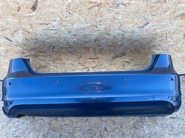 ZDERZAK TYL TYLNY VW JETTA 5C6 10- + DOL
