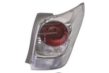 Lampa tył P TOYOTA VERSO