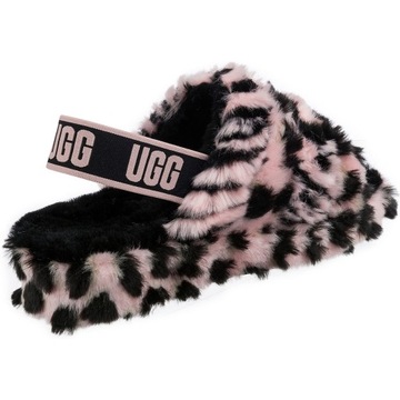 SANDAŁY UGG UGG Fluff Yeah Animalia r. 36