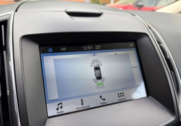 Ford S-Max II Van 2.0 EcoBlue 150KM 2019 Ford S-Max 2.0 TDCI 150KM automat GWARANCJA zarejestrowanyBEZWYPADKOWY, zdjęcie 26