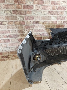 NÁRAZNÍK PŘEDNÍ KOMPLETNÍ SEAT IBIZA IV 08/12 ROK