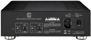 СВЕРХМАЛОШУМНЫЙ ЛИНЕЙНЫЙ ИСТОЧНИК ПИТАНИЯ KECES AUDIO P6