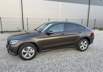Mercedes GLC C253 SUV 2.1 250 d 204KM 2017 Mercedes-Benz GLC 4x4 GLC 220 204 KM Salon PL Bezwypadkowy Warszawa, zdjęcie 8