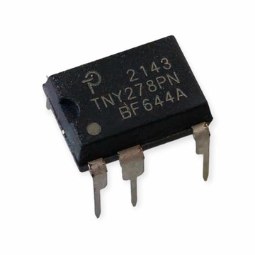 TNY278PN KONTROLER SPMS 85-265V DIP-8B 16W E5410