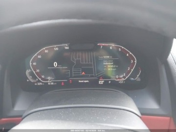 BMW Seria 8 II 2023 BMW Seria 8 840i Gran Coupe 2023 3.0 Benzyna 335KM, zdjęcie 10