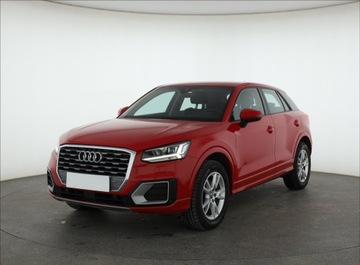Audi Q2 SUV 1.4 TFSI COD Ultra 150KM 2016 Audi Q2 1.4 TFSI, Salon Polska, Automat, Navi, zdjęcie 1