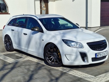 Opel Insignia I 2010 INSIGNIA OPC 2.8 V6 235 ps Recaro Navi Alu20, zdjęcie 11