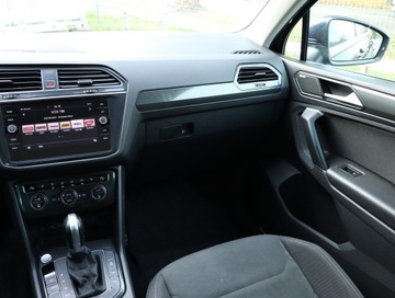 Volkswagen Tiguan II SUV 2.0 TSI 180KM 2018 VW Tiguan 2.0 TSI, Salon Polska, 4X4, DSG, Navi, zdjęcie 7
