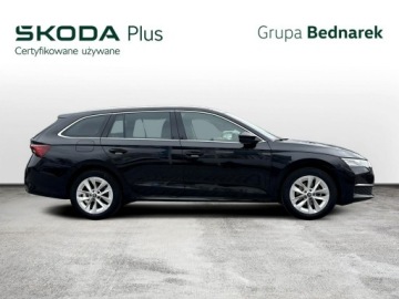 Skoda Octavia IV Liftback 1.5 TSI EVO 150KM 2024 Škoda Octavia Skoda Octavia Bezwypadkowy / Salon, zdjęcie 5
