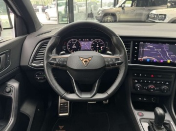 Cupra Ateca Crossover Facelifting 1.5 TSI 150KM 2024 Cupra Ateca 1.5 TSI DSG Beats Audio DCC Ambiente Fotele kubelkowe FV23, zdjęcie 7