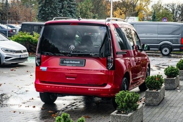 Volkswagen Caddy V Caddy 2.0 TDI 122KM 2025 Volkswagen VW Caddy 5 EDITION 2.0 TDI 122 KM DSG OD RĘKI, zdjęcie 10