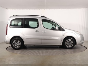 Peugeot Partner II Furgon 1.6 HDi FAP 92KM 2012 Peugeot Partner 1.6 HDi, Salon Polska, 7 miejsc, zdjęcie 5
