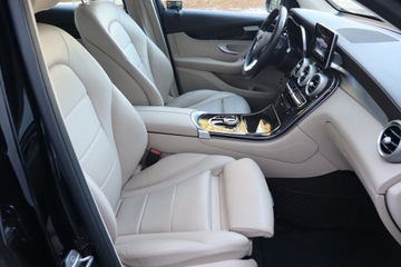 Mercedes GLC C253 SUV 2.0 250 211KM 2016 Mercedes GLC GLC 250 4MATIC, Salon Polska, zdjęcie 8