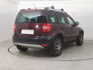 Skoda Yeti Minivan 1.4 TSI 122KM 2012 Skoda Yeti 1.4 TSI, Salon Polska, Parktronic, zdjęcie 4