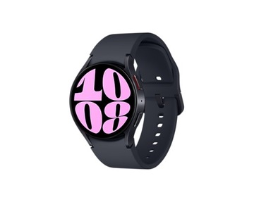Smartwatch Samsung Watch 6 R930 40mm Czarny