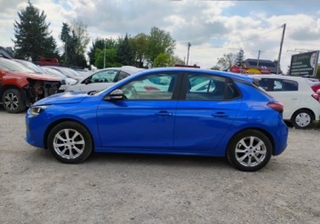 Opel Corsa F Hatchback 5d 1.2 75KM 2022 Opel Corsa 2022r, SALON POLSKA. Lekko poobijana. Jezdzi. VAT 23 brutto, zdjęcie 17