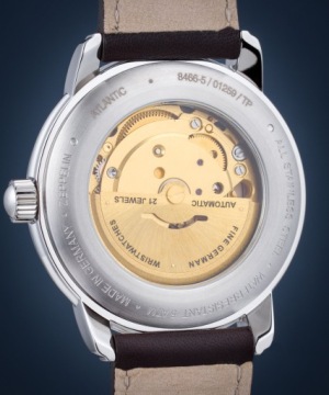 Мужские часы Zeppelin Atlantic Automatic 8466-5