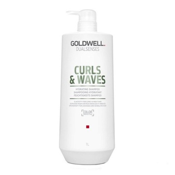 Goldwell DUAL CURLS & WAVE Szampon do włosów kręconych 1000ml