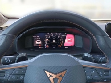 Cupra Formentor Crossover 1.5 TSI 150KM 2024 Cupra Formentor 1.5 TSI / 150 KM DSG FV-23%, Bezwy, zdjęcie 9