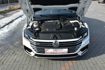 Volkswagen Arteon Fastback 2.0 TDI 150KM 2019 Volkswagen Arteon R-line 2.0TDi DSG 2019r. FullLED, zdjęcie 30