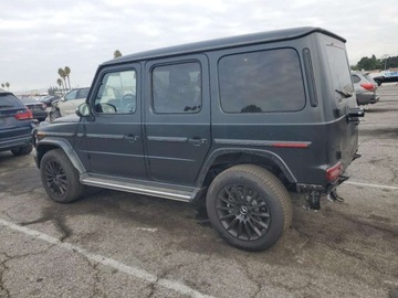 Mercedes Klasa G W464 2021 Mercedes-Benz Klasa G 550 2021 4.0l 4.0 Benzyna 416KM, zdjęcie 1