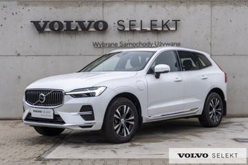 Volvo XC60 II Crossover Plug-In Facelifting 2.0 T6 350KM 2024 Volvo XC 60 Volvo XC60 T6 253KM+145KM FV23% Gwaran