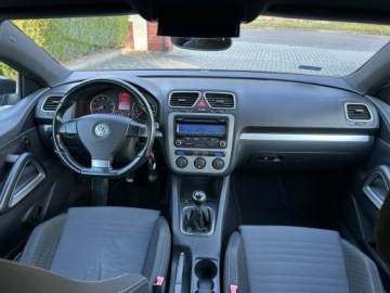 Volkswagen Scirocco III Coupe 1.4 TSI 160KM 2009 Volkswagen Scirocco 1.4 TSi 6 biegowy zadbany!, zdjęcie 5