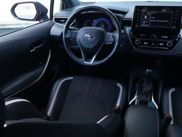 Toyota Corolla XII Hatchback 1.8 Hybrid 122KM 2020 Toyota Corolla 1.8 Hybrid, Salon Polska, zdjęcie 6