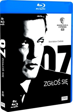 07 zgłoś się płyta Blu-ray