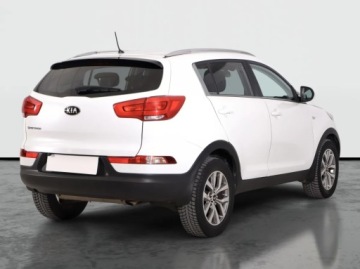 Kia Sportage III SUV Facelifting 1.6 GDI 135KM 2015 Kia Sportage 1.6 GDI, Salon Polska, 1. Właściciel, zdjęcie 4