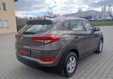 Hyundai Tucson III 2018 Hyundai Tucson Zarejestrowany - benzyna - serwis - przebieg 107.000 km 1.6, zdjęcie 7