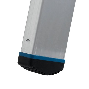 Алюминиевая СВОБОДНОСТОЯЩАЯ ЛЕСТНИЦА 5 СТУПЕНЕЙ 3,20 м STABILO KRAUSE 124524