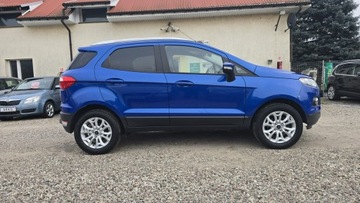 Ford Ecosport II SUV 1.0 Ecoboost 125KM 2016 Ford EcoSport Webasto, zdjęcie 5