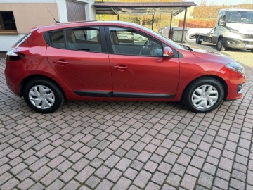Renault Megane III Hatchback Facelifting 2013 1.6 16V 110KM 2015 Renault Megane TYLKO 154tyśkm 1WŁAŚCICIEL 2015R 1.6 Zwykła Benzyna! 6BIEGÓW, zdjęcie 6