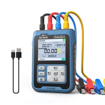 ГЕНЕРАТОР СИГНАЛОВ FNIRSI SG-003A 0-10В 4-20мАч