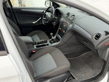 Ford Mondeo IV Hatchback 1.6 Duratorq TDCi 115KM 2012 Ford Mondeo MK4 Zarejestrowany LIFT Mały przebieg, zdjęcie 6
