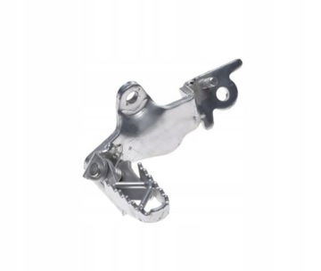 PODNÓŻEK KIEROWCY LEWY Z MOCOWANIEM PY-5