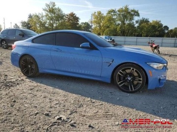 BMW Seria 4 F32-33-36 2017 BMW M4 2017r., 3.0L, zdjęcie 1