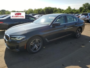 BMW Seria 5 G90-91 2023 BMW Seria 5 530xi, 2023r., 4x4, 2.0L 2.0 Benzyna 248KM