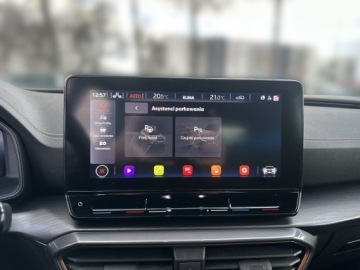 Cupra Formentor Crossover 1.5 TSI 150KM 2023 Cupra Formentor 1.5 TSI 150KM Lane Assist Kamera C, zdjęcie 18