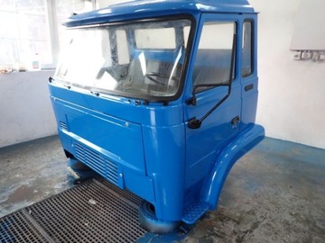 KABINA STAR 1142 PO REMONCIE KAPITALNYM, UZBROJONA