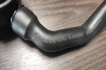 ODSTOJIK OLEJE (SEPARATOR) MERCEDES-BENZ SPRINTER 5-T FURGON (906)