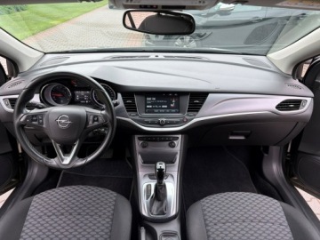 Opel Astra K Sports Tourer 1.4 Turbo 150KM 2017 Opel Astra Kombi 1.4 150 KM Automat FV23%, zdjęcie 8