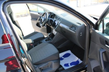 Volkswagen Tiguan II SUV Facelifting 2.0 TDI 150KM 2022 Volkswagen Tiguan LIFE DSG Salon Polska, zdjęcie 25