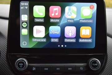 Ford Puma II Crossover 1.0 EcoBoost mHEV 125KM 2021 ST Line, Tempomat ACC, Virtual Cocpit, Kamera Cofania, ROCZNA GWARANCJA, zdjęcie 30