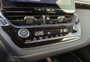 Toyota Corolla XII Sedan Facelifting 1.8 Hybrid 140KM 2024 Toyota Corolla Corolla Style FV23 Salon PL Serwis ASO Bezwypadkowy 1, zdjęcie 20