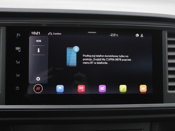 Cupra Ateca Crossover Facelifting 1.5 TSI 150KM 2024 Cupra Ateca rata brutto od 1 961 zł / m-c | Led Kl, zdjęcie 28