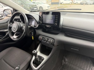 Toyota Yaris IV Hatchback 1.5 Dynamic Force 125KM 2021 Toyota Yaris 1,5-Dual-VVT-iE IV (2020-) Toyota Yar, zdjęcie 19