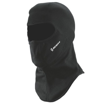 Kominiarka Scott Facemask Open Balaclava Black 2XL