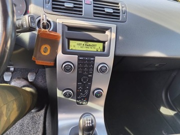 Volvo V50 1.6 DRIVe 109KM 2008 Volvo V50 1.6 diesel 109KM 2008r, zdjęcie 7